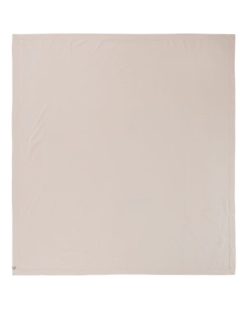 Garment-Dyed Fleece Dorm Blanket
