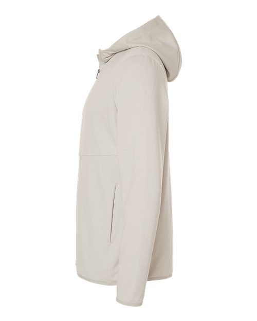 Unisex Perform Full-Zip Hooded Sweatshirt