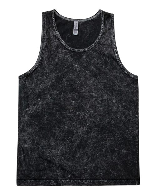 Mineral Wash Tank Top-Colortone