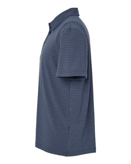 Men's Blended Printed Polo