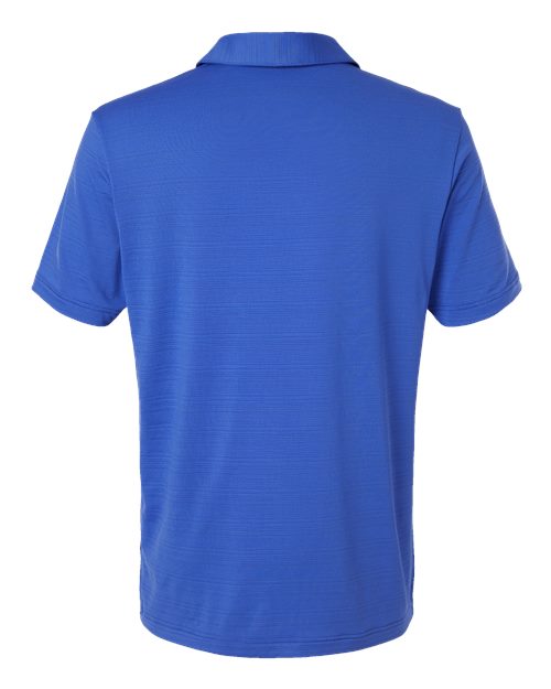 Men's Textured Stripe Polo