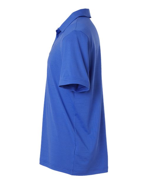 Men's Textured Stripe Polo
