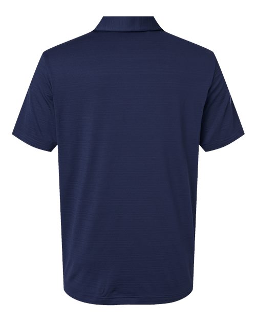 Men's Textured Stripe Polo