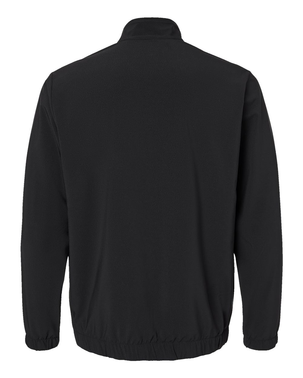 Adidas A705 - Men's Stretch Woven Half-Zip Pullover