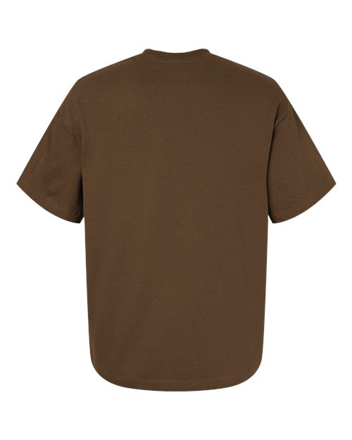 Unisex Beefy-T® Retro Street T-Shirt – Back