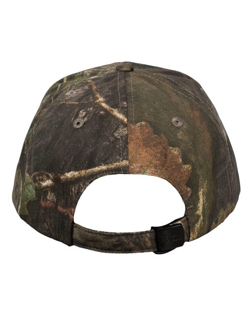 Licensed Camo Cap