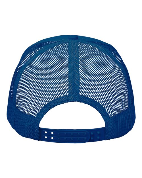 Foam Mesh-Back Trucker Cap