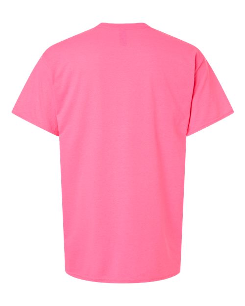 Unisex Light Cotton T-Shirt – Back