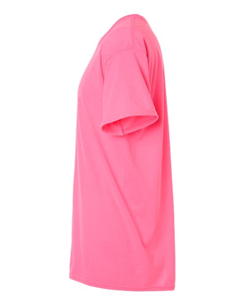 Unisex Light Cotton T-Shirt – Detail