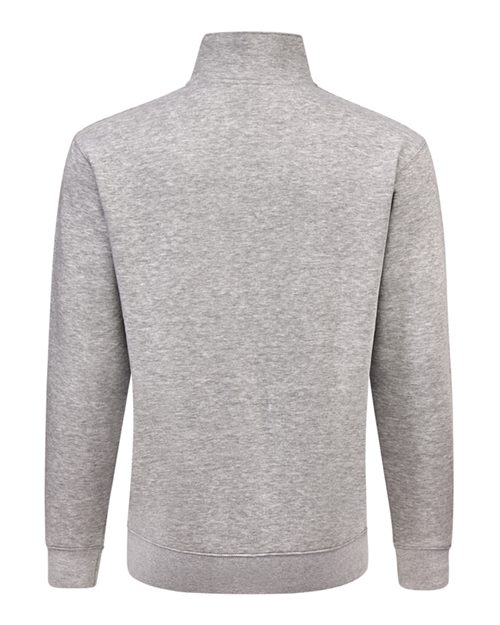 Unisex BTB Fleece Quarter-Zip Sweatshirt