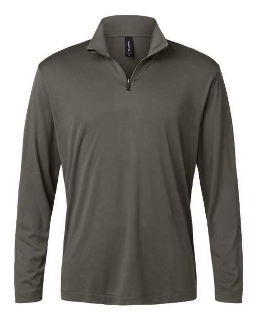 Men's Pro-Lock Performance Quarter-Zip Pullover