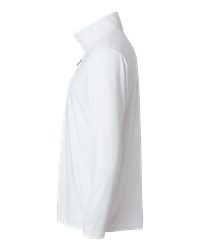 ウェア OAO ALL OVER PRA-SHIRTS & PRA-PANTS WHT AllPro 41870 - Men's Pro-Lock Performance Quarter-Zip Pullover