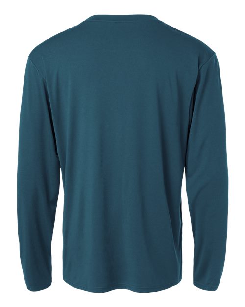 Unisex Pro-Lock Performance Long Sleeve T-Shirt – Back
