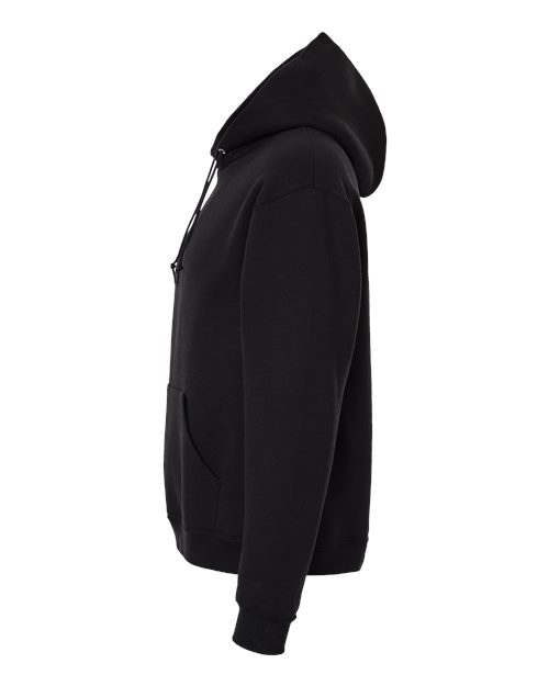 Unisex Rugged Hooded Sweatshirt – Detail