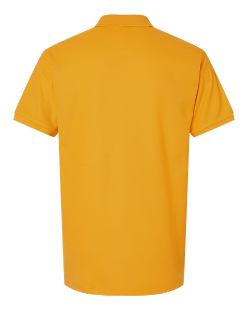 Men's Pique Polo