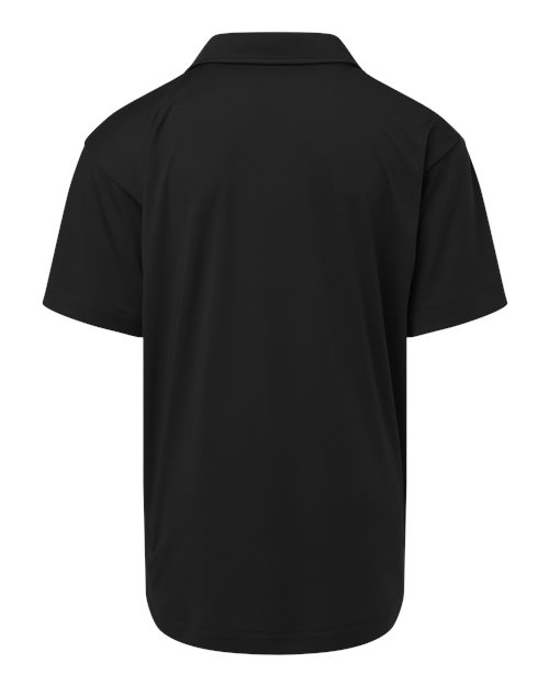 Youth Pro-Lock Performance Polo