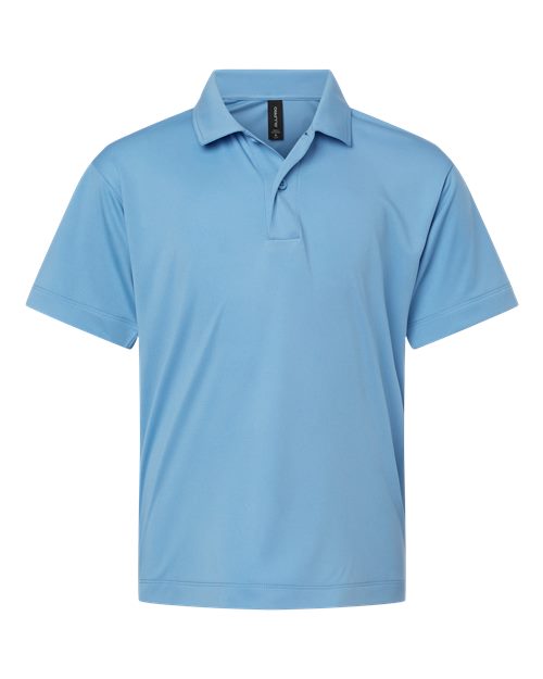 AllPro Youth Pro-Lock Performance Polo 41800Y