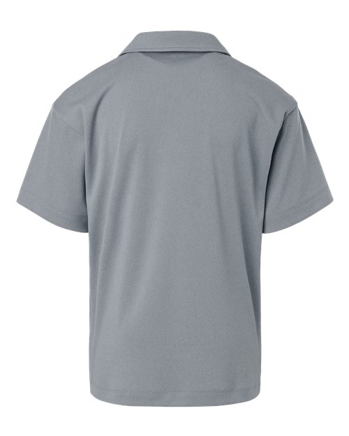 Youth Pro-Lock Performance Polo