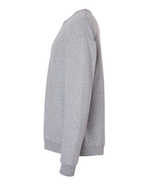 Unisex Ultimate CVC Crewneck Sweatshirt – Detail