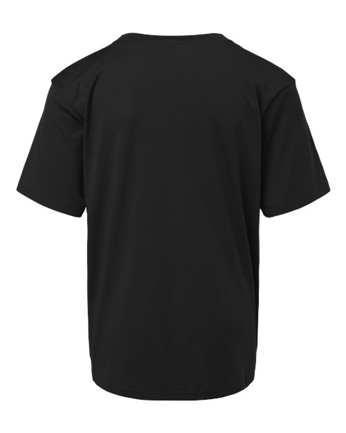 Youth Pro-Lock Performance T-Shirt – Back