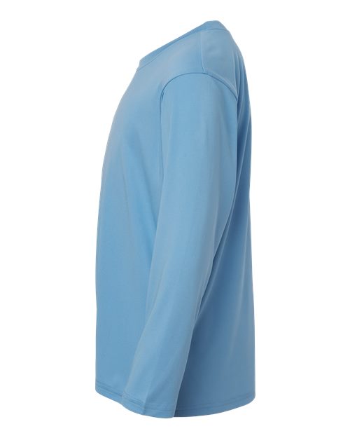 Youth Pro-Lock Performance Long Sleeve T-Shirt – Detail