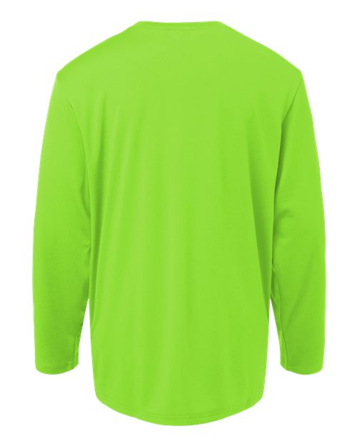 Youth Pro-Lock Performance Long Sleeve T-Shirt