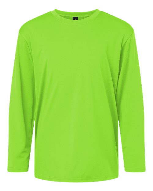 Youth Pro-Lock Performance Long Sleeve T-Shirt