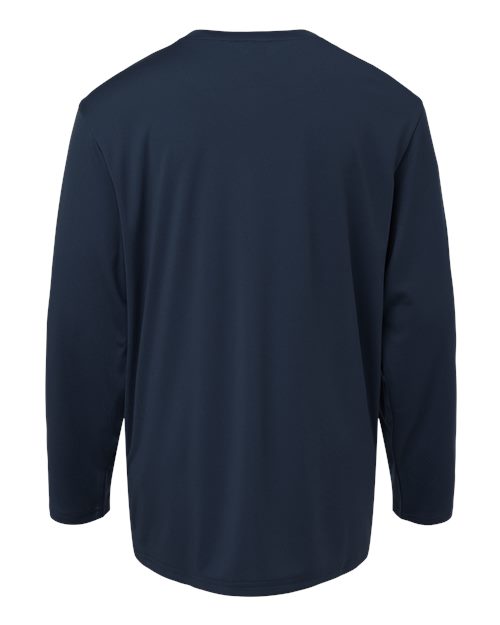 Youth Pro-Lock Performance Long Sleeve T-Shirt – Back