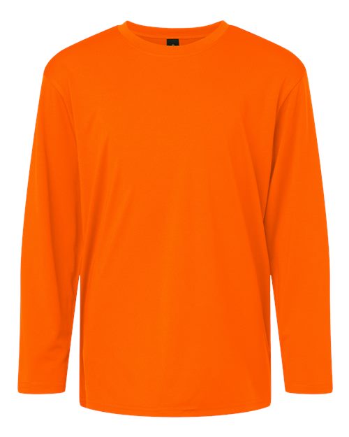 Youth Pro-Lock Performance Long Sleeve T-Shirt