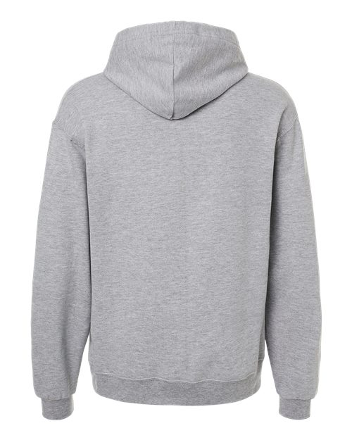 Unisex Ultimate CVC Hooded Sweatshirt – Back