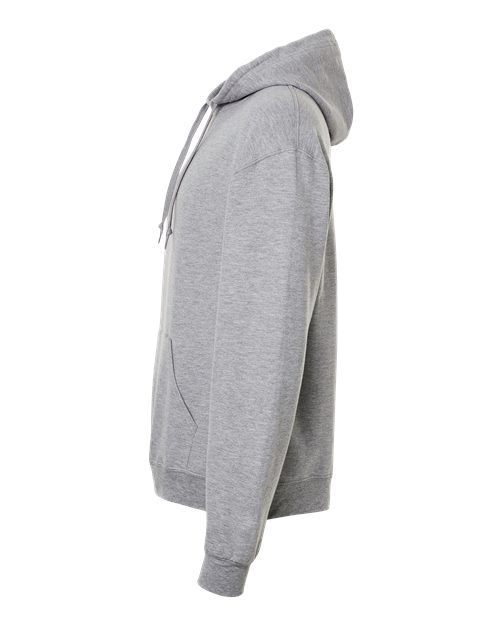 Unisex Ultimate CVC Hooded Sweatshirt – Detail