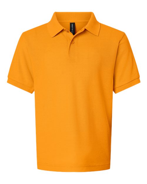 AllPro Youth Pique Polo 62800Y