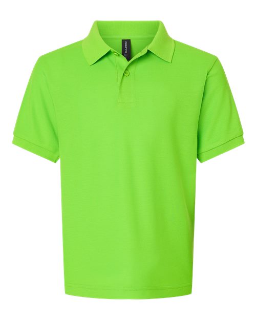 AllPro Youth Pique Polo 62800Y