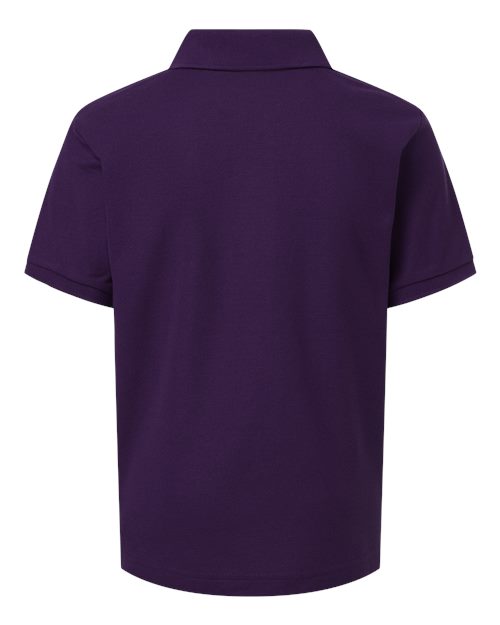 Youth Pique Polo