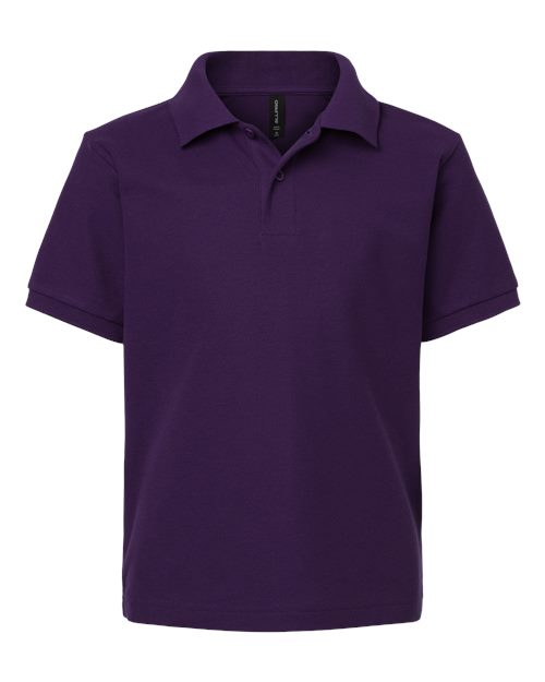 Youth Pique Polo