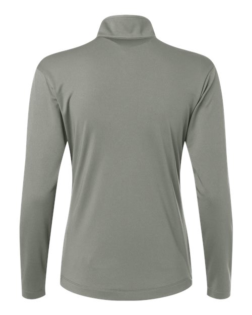 Women's Pro-Lock Performance Quarter-Zip Pullover – Back