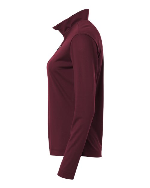 Women's Pro-Lock Performance Quarter-Zip Pullover