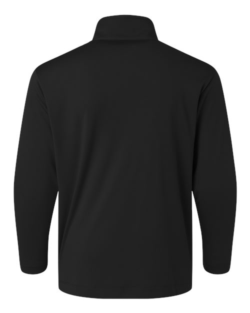 Youth Pro-Lock Performance Quarter-Zip Pullover – Back