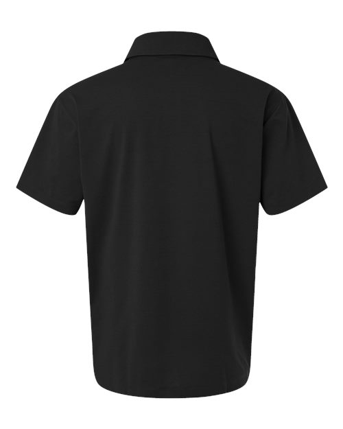 Men's Pro-Flex Sorona® Polo – Back