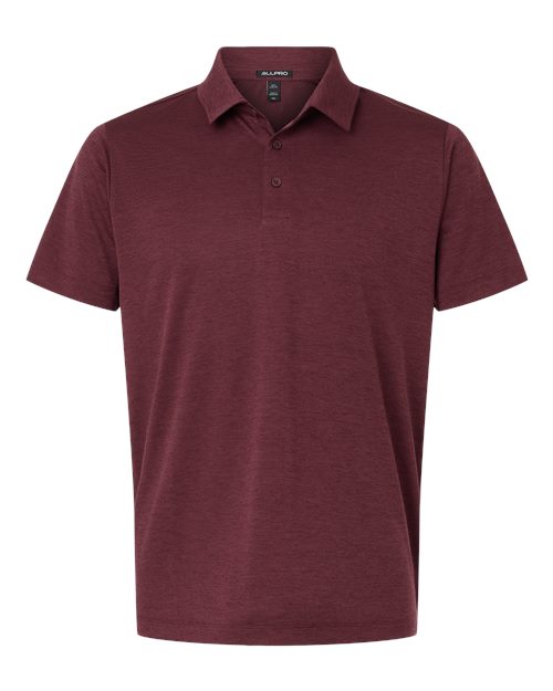 Men's Pro-Lock Performance Mélange Polo