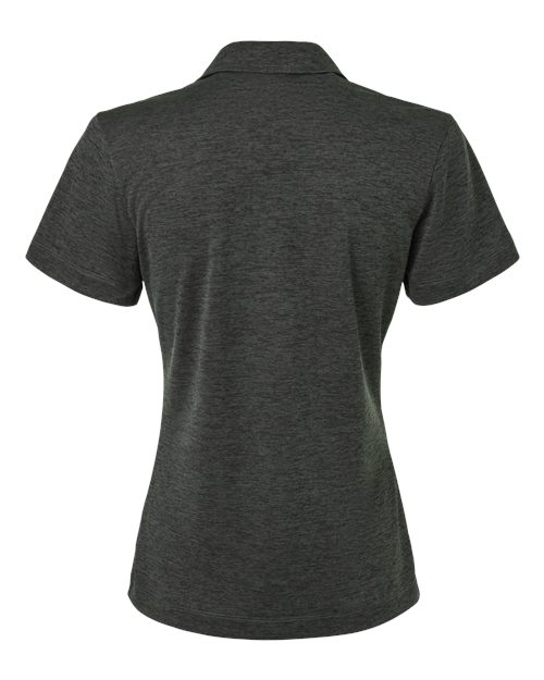 Women's Pro-Lock Performance Mélange Polo – Back