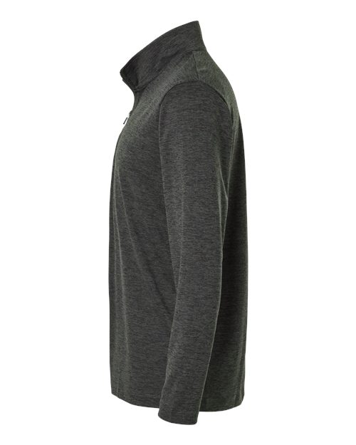 Men's Pro-Lock Performance Mélange Quarter-Zip Pullover