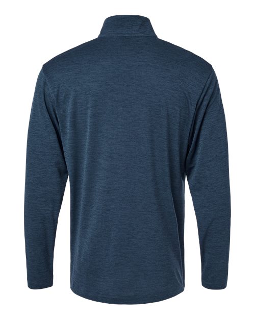 Men's Pro-Lock Performance Mélange Quarter-Zip Pullover