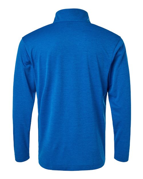 Men's Pro-Lock Performance Mélange Quarter-Zip Pullover