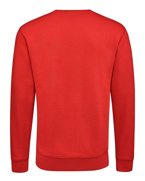 Unisex BTB Fleece Crewneck Sweatshirt – Back