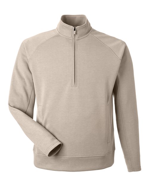 Unisex Apex Fleece Quarter-Zip Sweatshirt