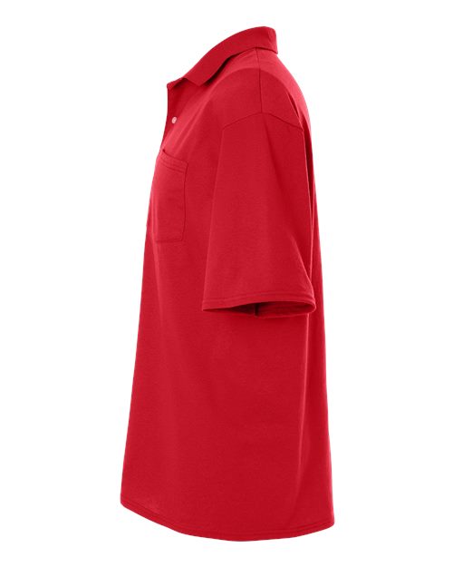 Men's Dri-Power® Polo with Pocket