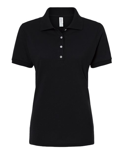 JERZEES Women's Dri-PowerR Polo 437F