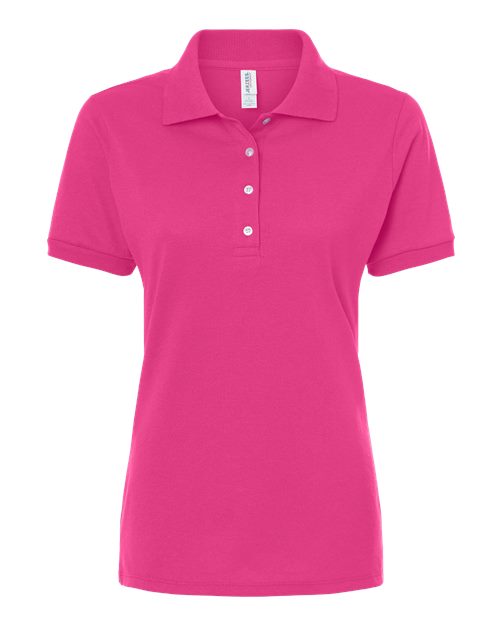 JERZEES Women's Dri-PowerR Polo 437F
