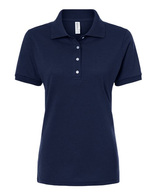 Women's Dri-Power® Polo – Front